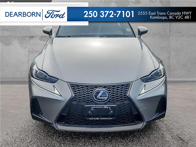 2019 Lexus IS 300 Base (Stk: TS864A) in Kamloops - Image 2 of 25