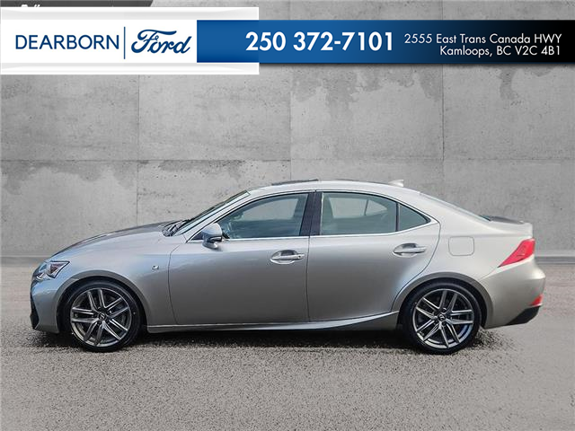 2019 Lexus IS 300 Base (Stk: TS864A) in Kamloops - Image 3 of 25