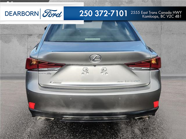 2019 Lexus IS 300 Base (Stk: TS864A) in Kamloops - Image 5 of 25
