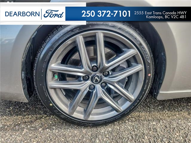 2019 Lexus IS 300 Base (Stk: TS864A) in Kamloops - Image 6 of 25