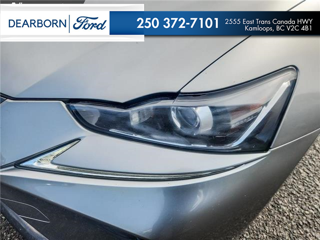 2019 Lexus IS 300 Base (Stk: TS864A) in Kamloops - Image 8 of 25
