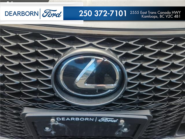 2019 Lexus IS 300 Base (Stk: TS864A) in Kamloops - Image 9 of 25