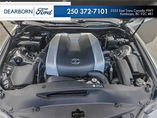 2019 Lexus IS 300 Base (Stk: TS864A) in Kamloops - Image 10 of 25
