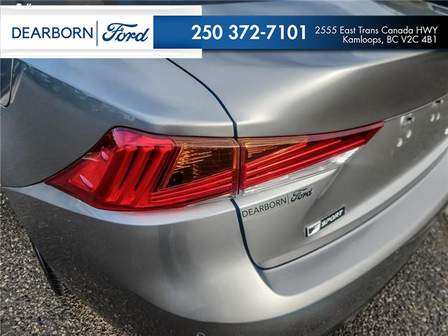 2019 Lexus IS 300 Base (Stk: TS864A) in Kamloops - Image 11 of 25