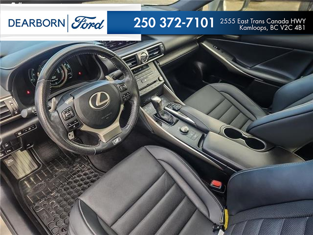 2019 Lexus IS 300 Base (Stk: TS864A) in Kamloops - Image 13 of 25