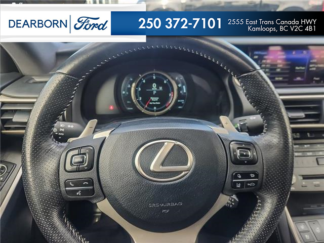 2019 Lexus IS 300 Base (Stk: TS864A) in Kamloops - Image 14 of 25
