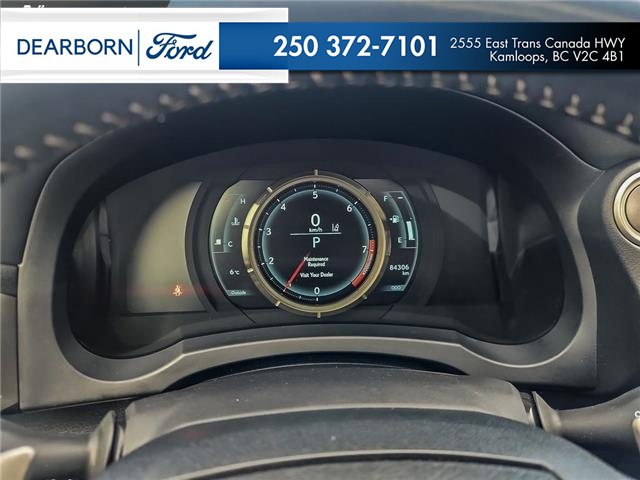 2019 Lexus IS 300 Base (Stk: TS864A) in Kamloops - Image 15 of 25