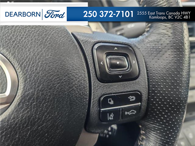 2019 Lexus IS 300 Base (Stk: TS864A) in Kamloops - Image 16 of 25