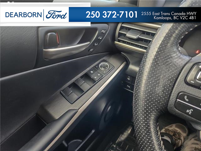 2019 Lexus IS 300 Base (Stk: TS864A) in Kamloops - Image 17 of 25