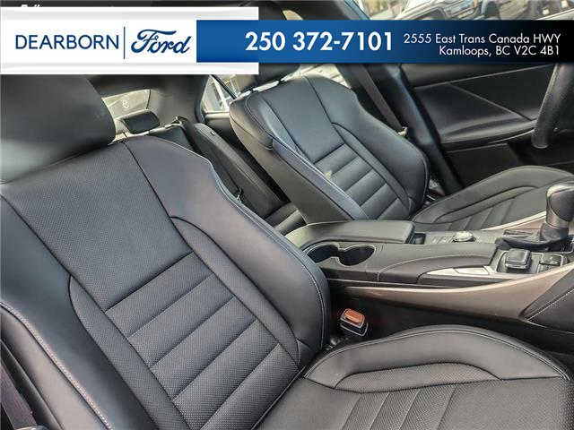 2019 Lexus IS 300 Base (Stk: TS864A) in Kamloops - Image 22 of 25