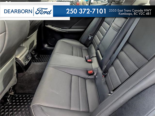 2019 Lexus IS 300 Base (Stk: TS864A) in Kamloops - Image 23 of 25