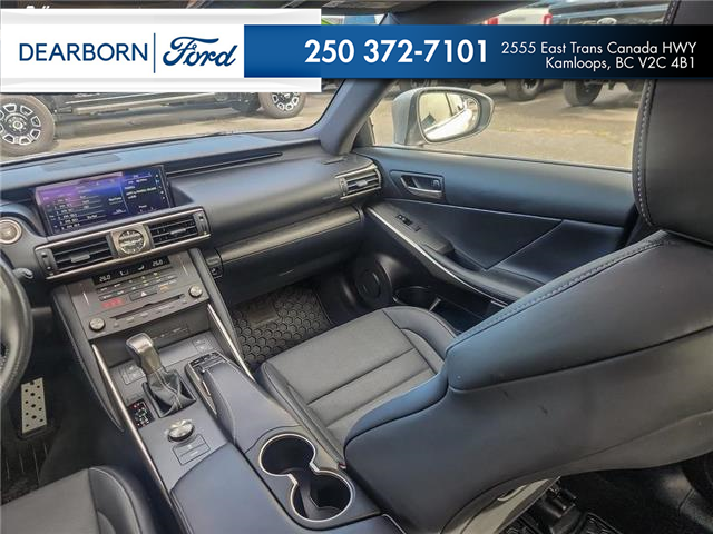 2019 Lexus IS 300 Base (Stk: TS864A) in Kamloops - Image 25 of 25