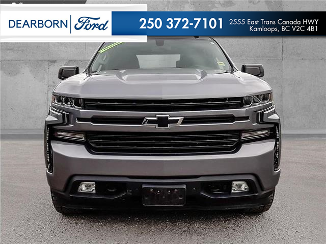 2020 Chevrolet Silverado 1500 RST (Stk: TS867A) in Kamloops - Image 2 of 25