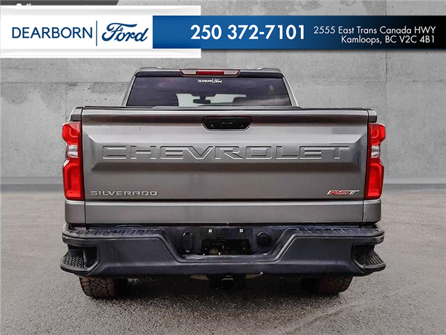 2020 Chevrolet Silverado 1500 RST (Stk: TS867A) in Kamloops - Image 5 of 25