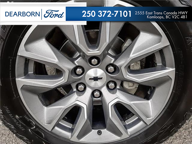 2020 Chevrolet Silverado 1500 RST (Stk: TS867A) in Kamloops - Image 6 of 25