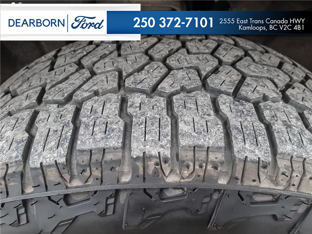 2020 Chevrolet Silverado 1500 RST (Stk: TS867A) in Kamloops - Image 7 of 25