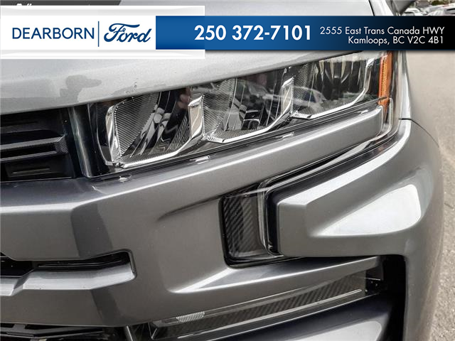 2020 Chevrolet Silverado 1500 RST (Stk: TS867A) in Kamloops - Image 8 of 25