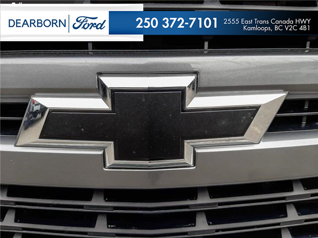 2020 Chevrolet Silverado 1500 RST (Stk: TS867A) in Kamloops - Image 9 of 25