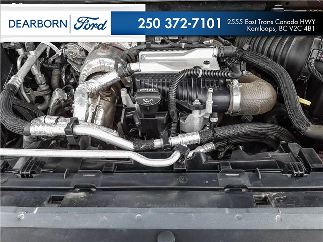 2020 Chevrolet Silverado 1500 RST (Stk: TS867A) in Kamloops - Image 10 of 25