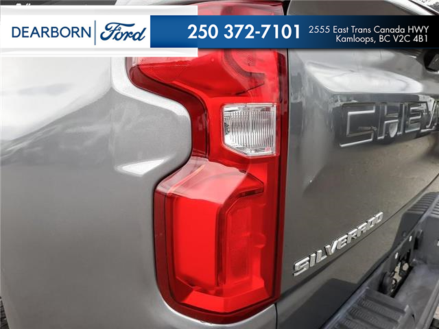 2020 Chevrolet Silverado 1500 RST (Stk: TS867A) in Kamloops - Image 11 of 25