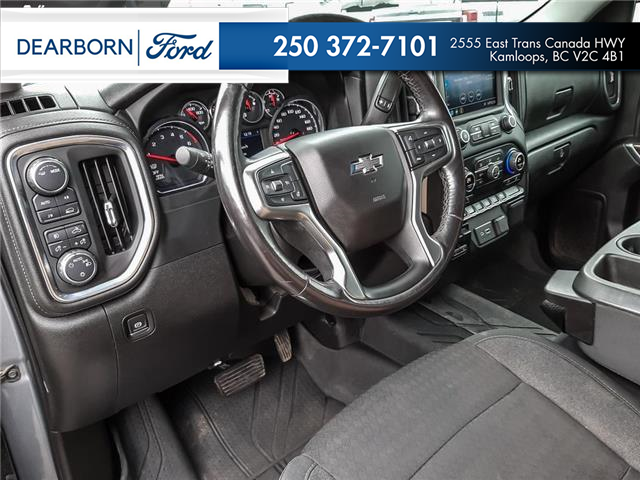2020 Chevrolet Silverado 1500 RST (Stk: TS867A) in Kamloops - Image 13 of 25
