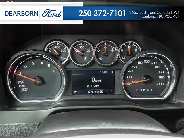 2020 Chevrolet Silverado 1500 RST (Stk: TS867A) in Kamloops - Image 15 of 25