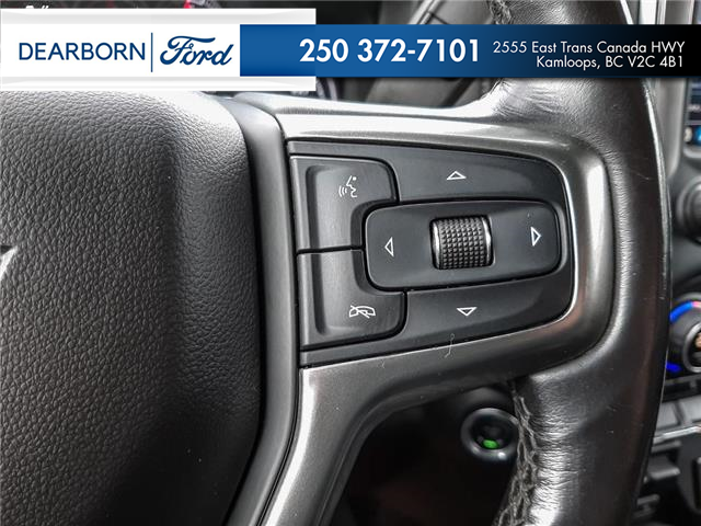 2020 Chevrolet Silverado 1500 RST (Stk: TS867A) in Kamloops - Image 16 of 25