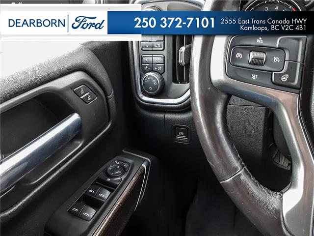 2020 Chevrolet Silverado 1500 RST (Stk: TS867A) in Kamloops - Image 17 of 25