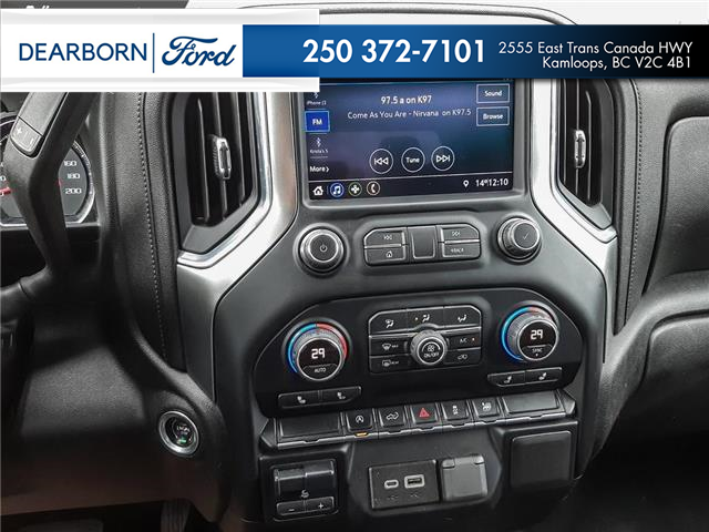 2020 Chevrolet Silverado 1500 RST (Stk: TS867A) in Kamloops - Image 19 of 25