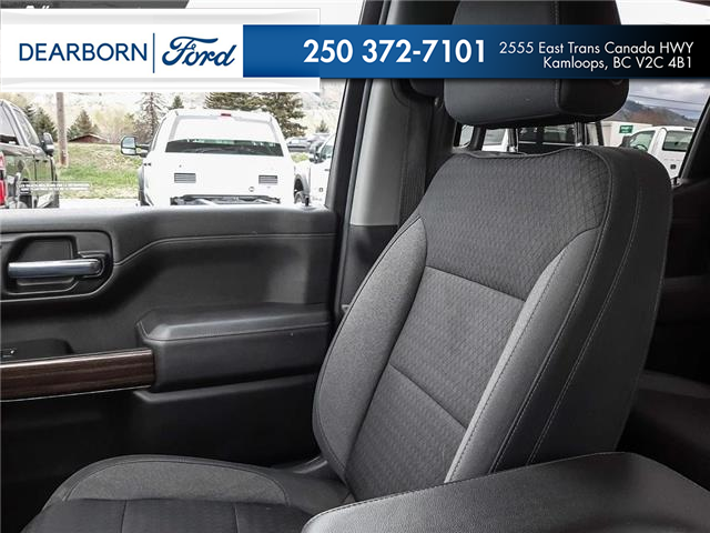 2020 Chevrolet Silverado 1500 RST (Stk: TS867A) in Kamloops - Image 20 of 25