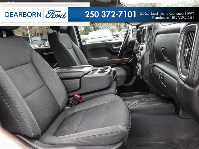 2020 Chevrolet Silverado 1500 RST (Stk: TS867A) in Kamloops - Image 22 of 25