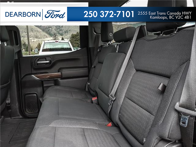 2020 Chevrolet Silverado 1500 RST (Stk: TS867A) in Kamloops - Image 23 of 25