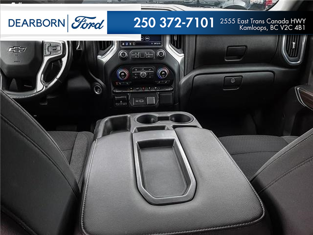 2020 Chevrolet Silverado 1500 RST (Stk: TS867A) in Kamloops - Image 24 of 25