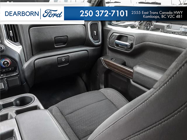 2020 Chevrolet Silverado 1500 RST (Stk: TS867A) in Kamloops - Image 25 of 25