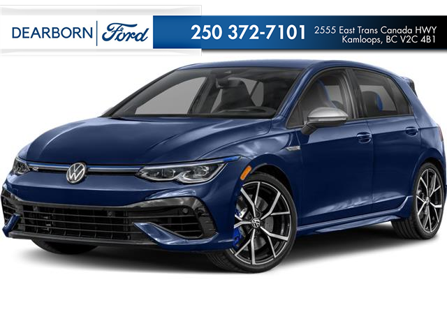 2024 Volkswagen Golf R Base (Stk: 26P070) in Kamloops - Image 1 of 1