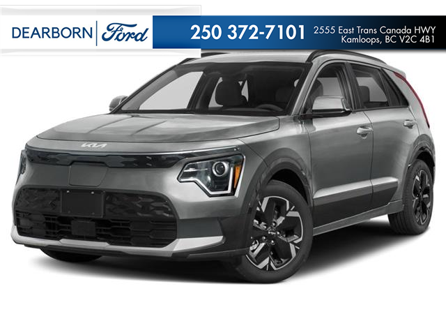 2024 Kia Niro EV Wind+ (Stk: 9K2608A) in Kamloops - Image 1 of 3