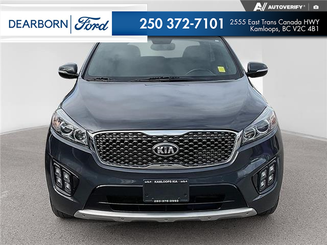 2018 Kia Sorento 2.0L SX (Stk: 9K2601) in Kamloops - Image 2 of 25