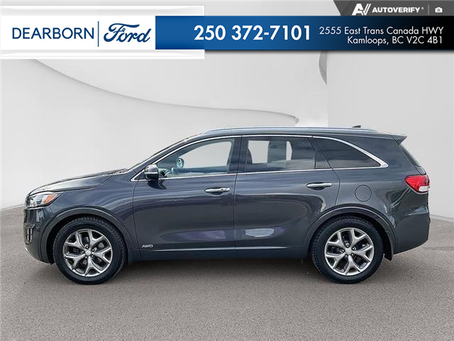 2018 Kia Sorento 2.0L SX (Stk: 9K2601) in Kamloops - Image 3 of 25
