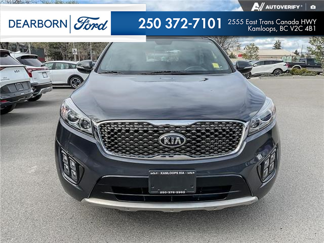 2018 Kia Sorento 2.0L SX (Stk: 9K2601) in Kamloops - Image 6 of 25