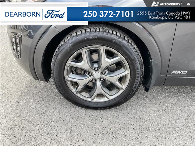 2018 Kia Sorento 2.0L SX (Stk: 9K2601) in Kamloops - Image 7 of 25