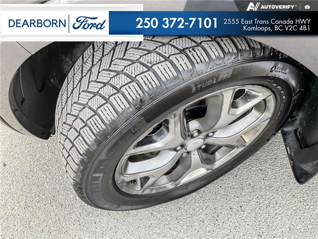 2018 Kia Sorento 2.0L SX (Stk: 9K2601) in Kamloops - Image 8 of 25