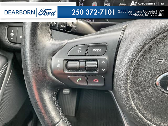 2018 Kia Sorento 2.0L SX (Stk: 9K2601) in Kamloops - Image 14 of 25