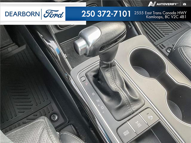 2018 Kia Sorento 2.0L SX (Stk: 9K2601) in Kamloops - Image 17 of 25