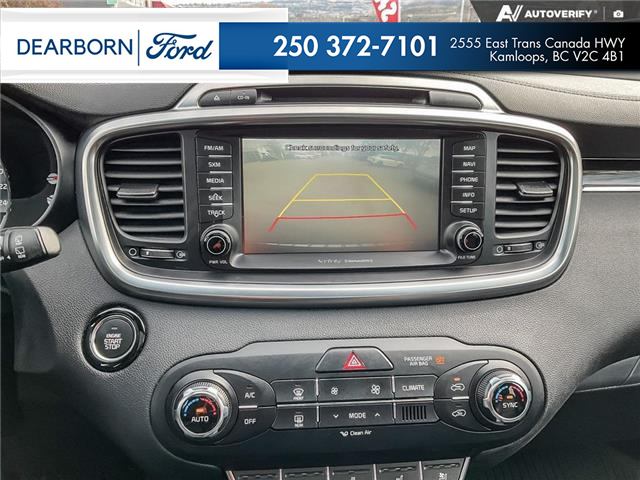 2018 Kia Sorento 2.0L SX (Stk: 9K2601) in Kamloops - Image 20 of 25