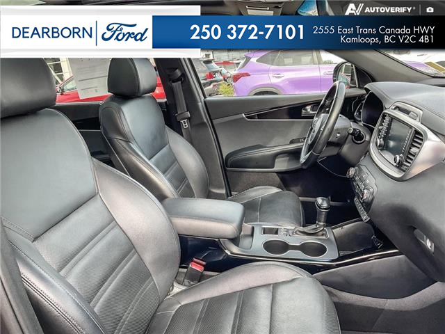 2018 Kia Sorento 2.0L SX (Stk: 9K2601) in Kamloops - Image 21 of 25