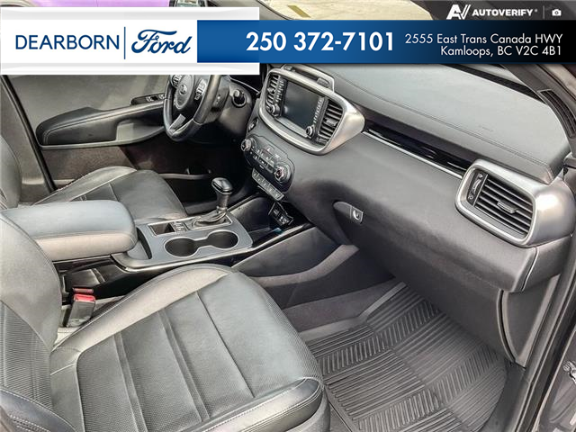 2018 Kia Sorento 2.0L SX (Stk: 9K2601) in Kamloops - Image 22 of 25