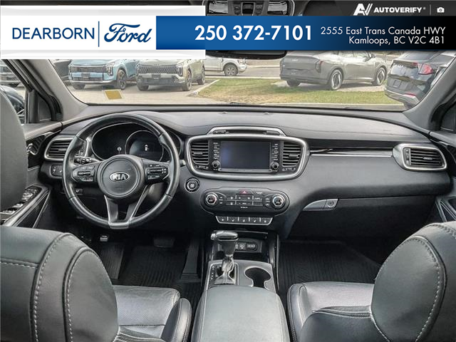 2018 Kia Sorento 2.0L SX (Stk: 9K2601) in Kamloops - Image 23 of 25