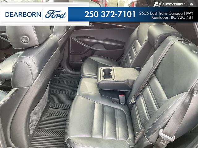2018 Kia Sorento 2.0L SX (Stk: 9K2601) in Kamloops - Image 25 of 25
