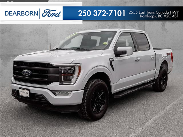 2021 Ford F-150 XLT (Stk: PT041) in Kamloops - Image 1 of 24