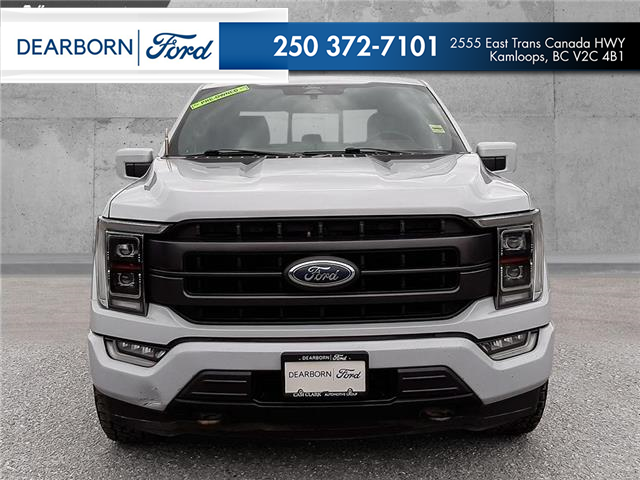 2021 Ford F-150 XLT (Stk: PT041) in Kamloops - Image 2 of 24